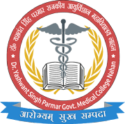 DR. Yashwant Singh Parmar Government Medical College